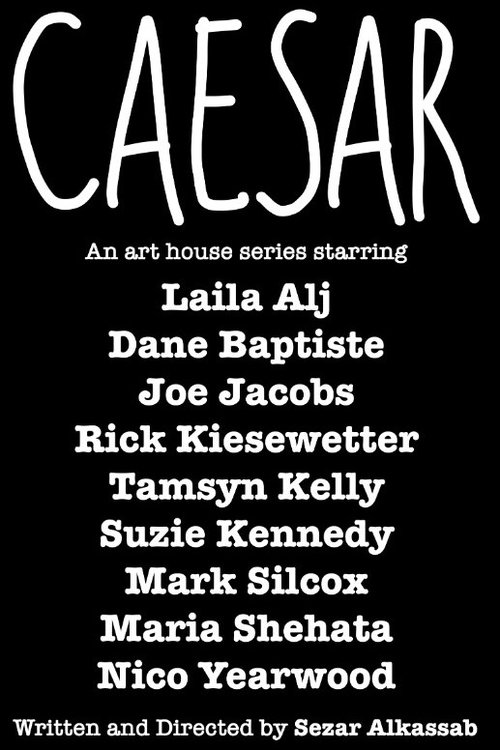 Poster for Caesar (2021)