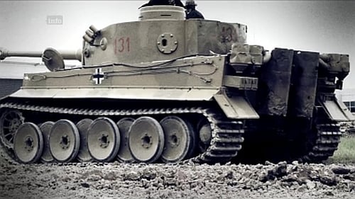 Poster della serie Age of Tanks