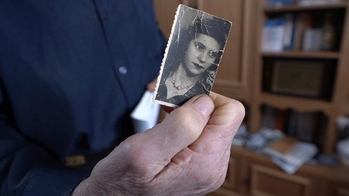 The Holocaust. Certified crime