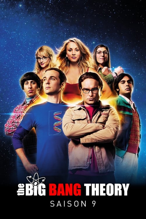 The Big Bang Theory, S09 - (2015)