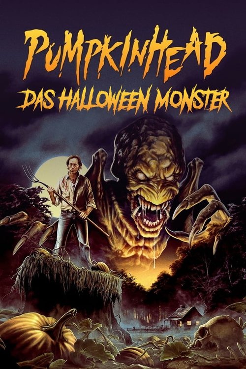 Pumpkinhead poster