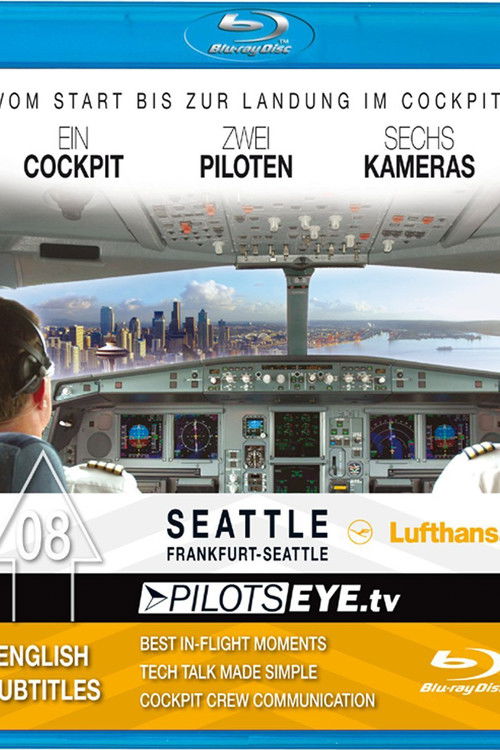 PilotsEYE.tv Seattle A330 poster
