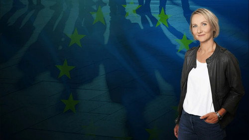 Nous, les Européens Backdrop Blur