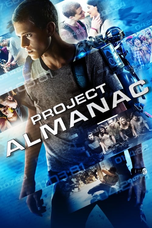 Project Almanac 2015