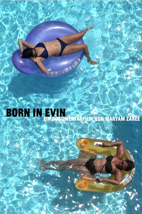 Born in Evin movie poster player