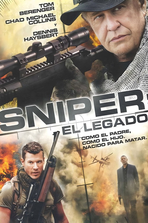 Sniper. El legado