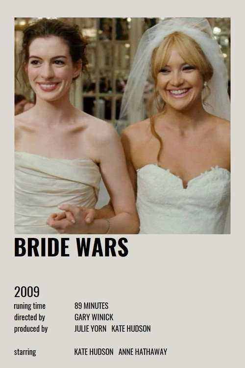 Bride Wars - Beste Feindinnen