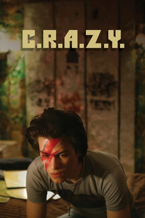 C.R.A.Z.Y. Movie Poster Image