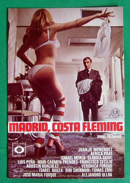 Madrid, Costa Fleming 1976