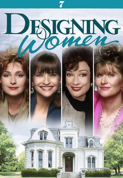 Designing Women, S07E17 - (1993)