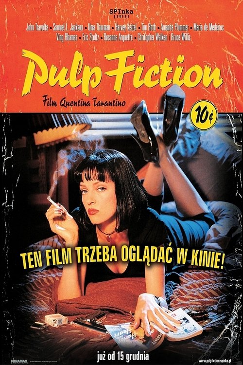 Pulp Fiction cały film