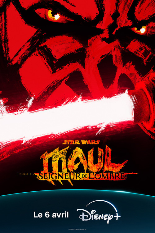 Star Wars : Maul - Seigneur de l'ombre