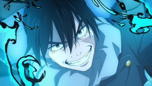 Jujutsu Kaisen 1x31