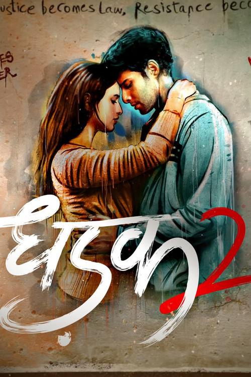Dhadak 2 poster