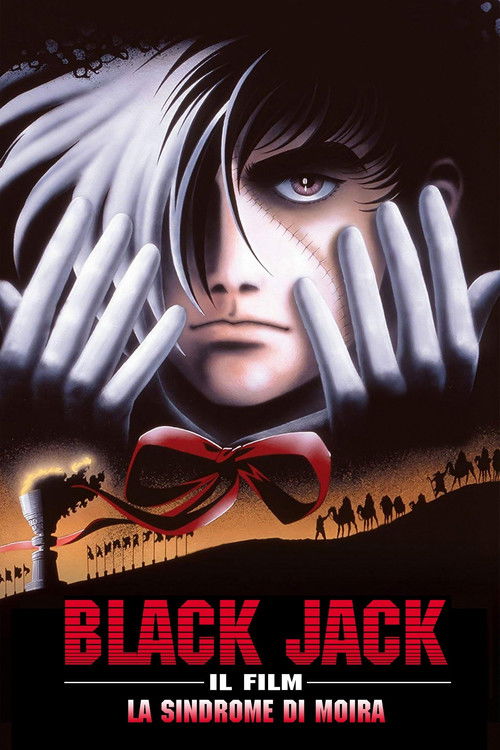 Black Jack - La sindrome di Moira