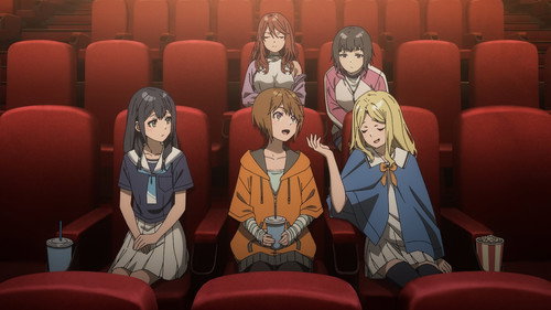 Choubi Hanano - The Fifth