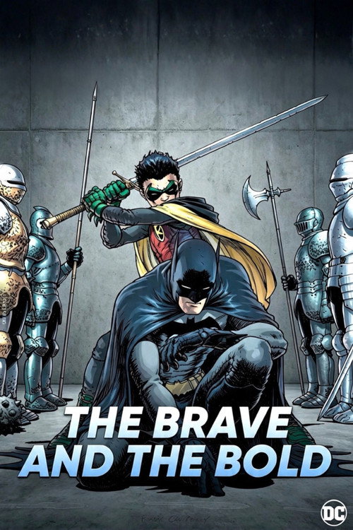 The Brave and the Bold