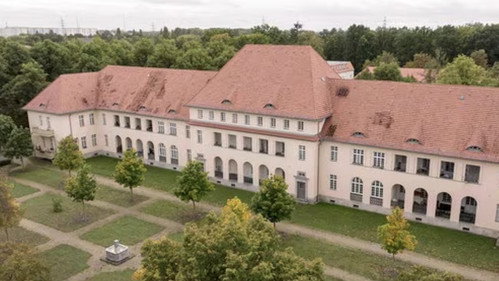 Trauma "Tripperburg" — Fundos 1