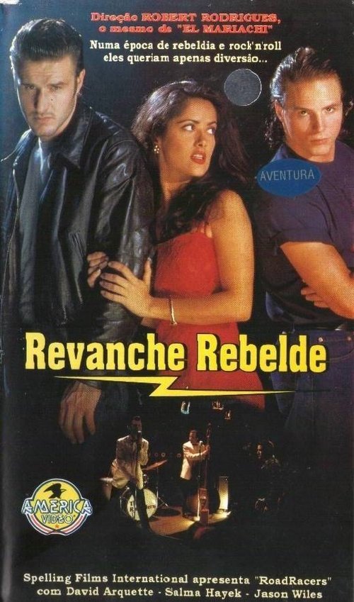 Poster do filme Revanche Rebelde