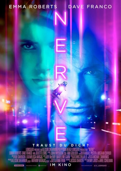 Nerve poster