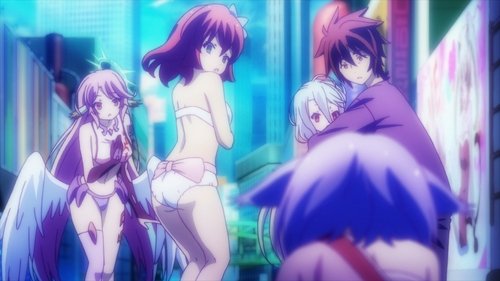 No Game No Life: 1×12