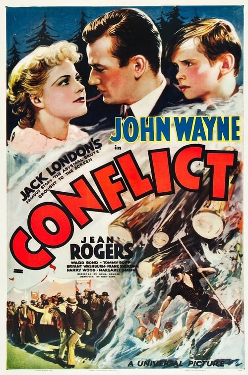Conflict 1936