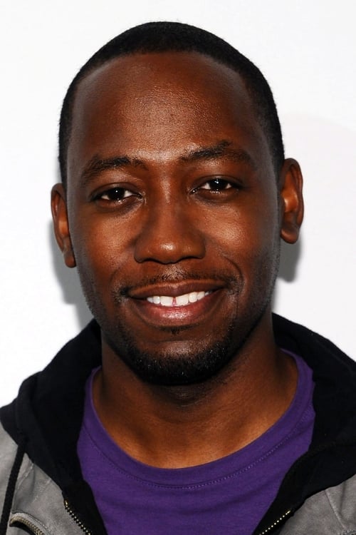 Kép: Lamorne Morris színész profilképe