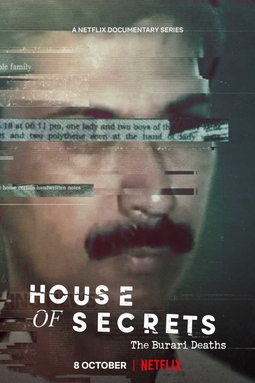 House of Secrets: The Burari Deaths - Poster