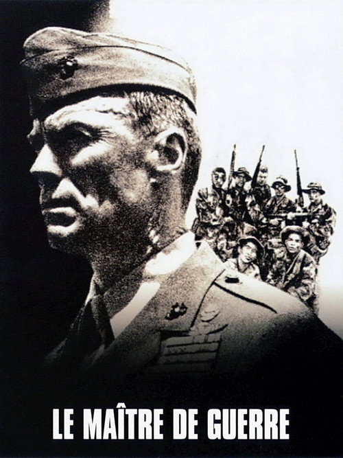 Heartbreak Ridge poster