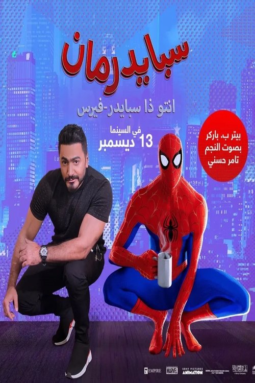 Spider-Man: Into the Spider-Verse - Poster