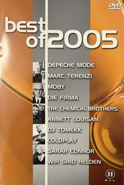 Best of 2005 - Die Hits des Jahres