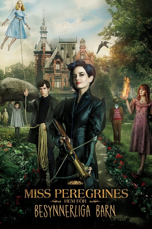 Miss Peregrine's Home for Peculiar Children