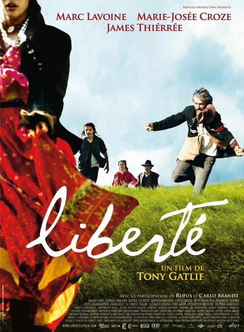 Liberté (2009) poster