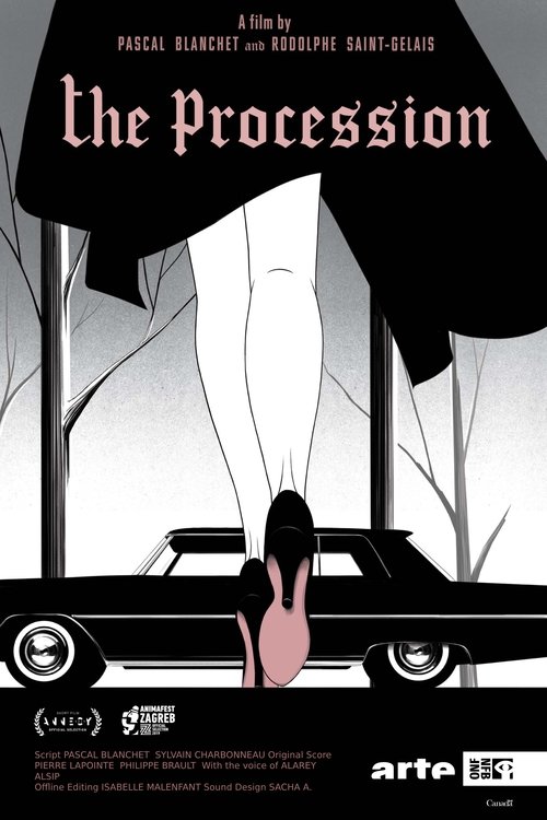 The Procession poster