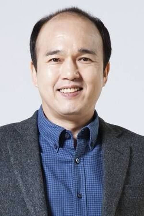 Kép: Kim Kwang-kyu színész profilképe