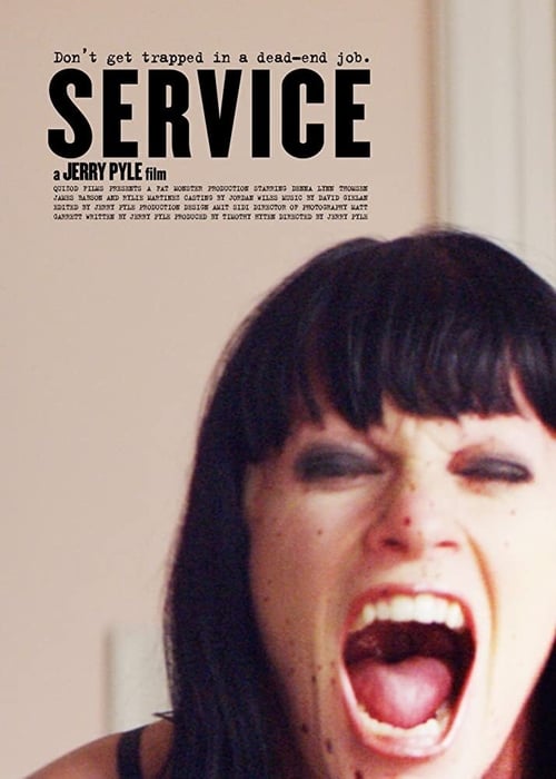 Service movie poster