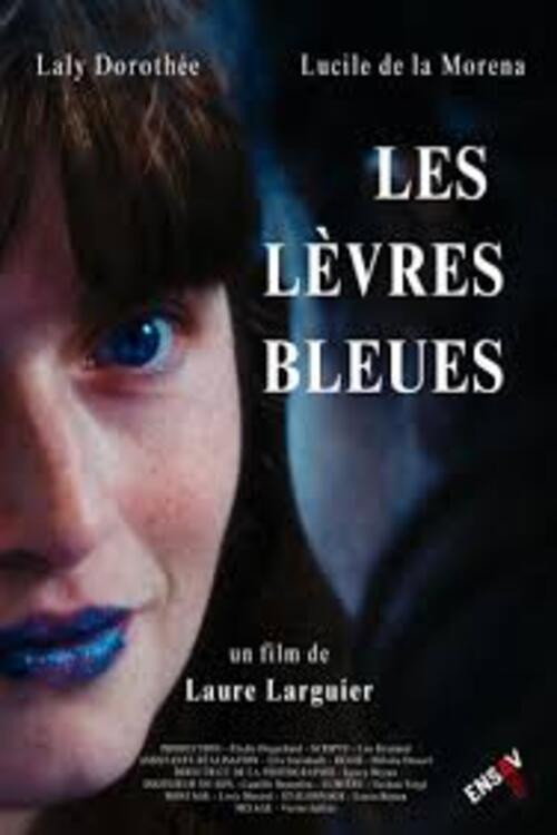 Les Lèvres bleues