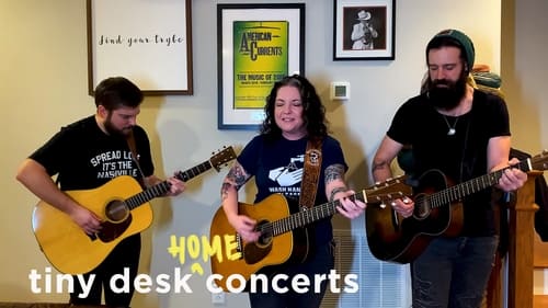 Poster della serie NPR Tiny Desk Concerts