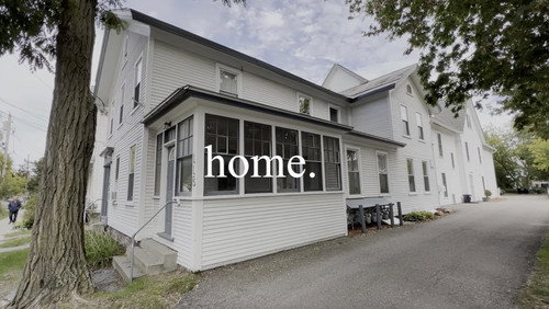 home. still
