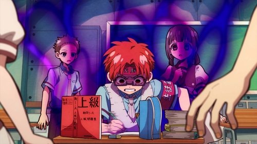 Hanako-kun e os Mistérios do Colégio Kamome: 2×13