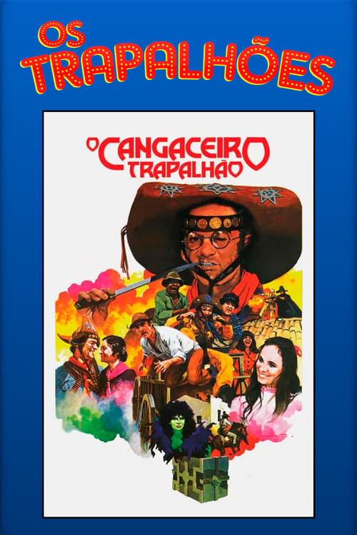 O Cangaceiro Trapalhão (1983) poster