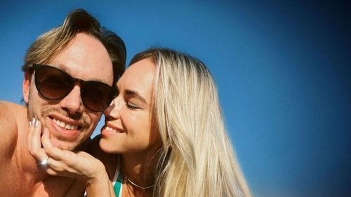 Kristel & Regi: The Honeymoon