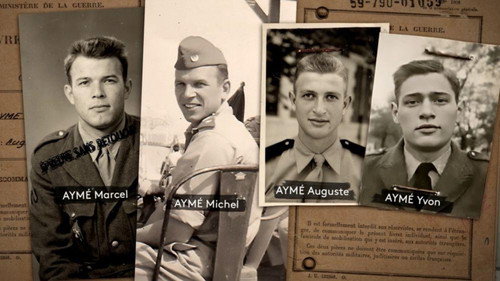 Papa, t'étais où en Algérie ?