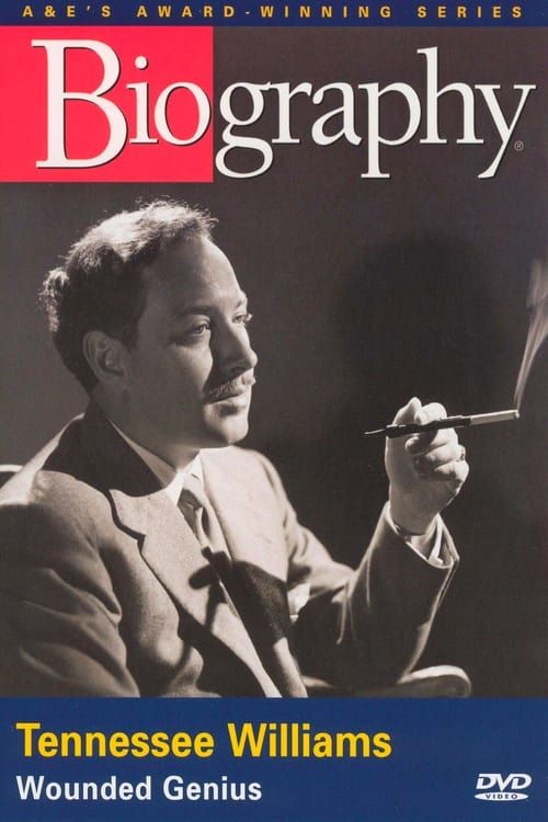 Tennessee Williams: Wounded Genius cover