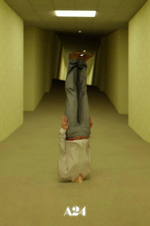 Backrooms (web series)