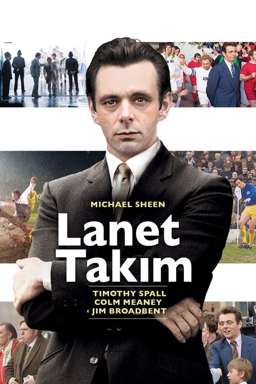 Lanet Takım ( The Damned United )