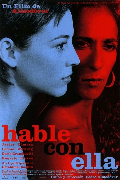Descargar Hable con ella en torrent