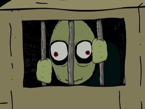 Poster della serie Salad Fingers