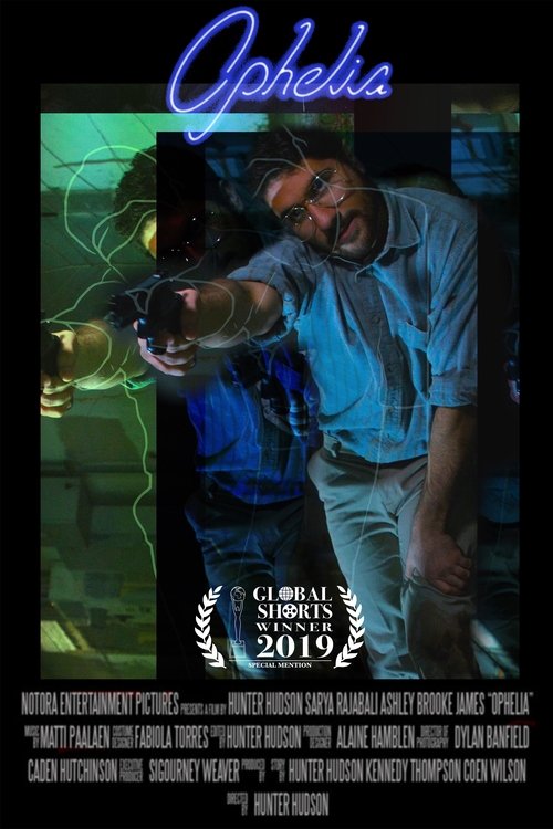Ophelia movie poster player