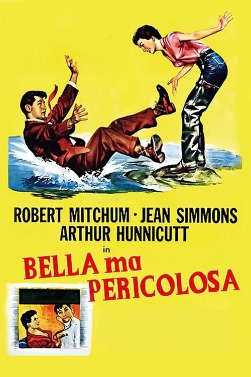 Bella ma pericolosa